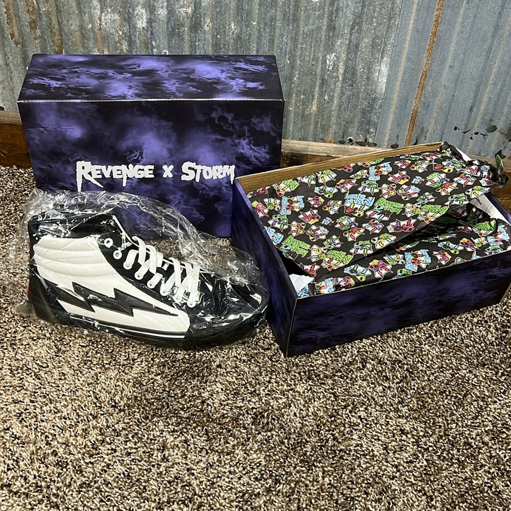 ?!?NEW?!? REVENGE STORM